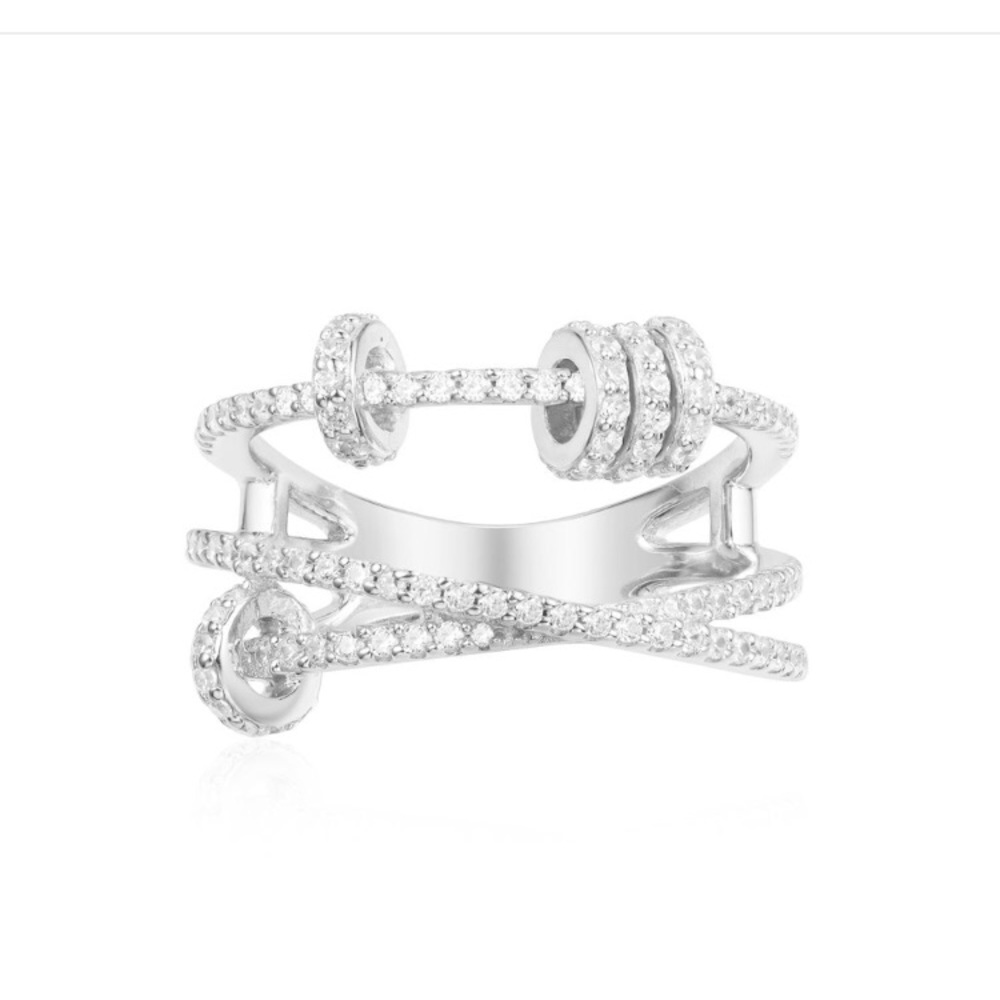 APM Monaco ring